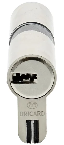 Cylindre débrayable mistral 2 entrées 30x30 mm-Bricard Sale