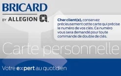 Cylindre débrayable Trial S 40x50^Bricard