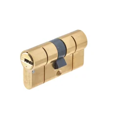 Cylindre de haute sécurité 30 x 30 mm-Vachette