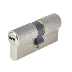 Cylindre de sécurité nickelé 30 x 30 mm^Vachette Sale