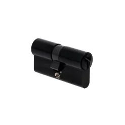 Cylindre de Serrure 30X30 mm finition PVD noir V5 3 clés^Vachette Hot