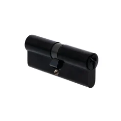 Cylindre de Serrure 40X40 mm finition PVD noir V5 3 clés^Vachette Clearance
