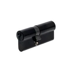 Cylindre de Serrure 30X40 mm finition PVD noir V5 3 clés^Vachette Online