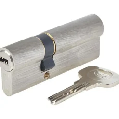 Cylindre de serrure Série 1000+ débrayable 30x50 mm 6 goupilles anti-perçage et anti-crochetage-Yale Outlet