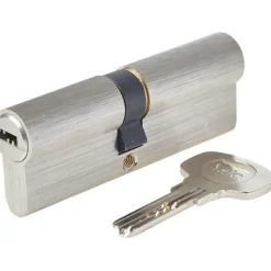 Cylindre de serrure Série 1000+ débrayable 40x45 mm 6 goupilles anti-perçage et anti-crochetage^Yale New