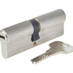 Cylindre de serrure Série 1000+ débrayable 40x45 mm 6 goupilles anti-perçage et anti-crochetage^Yale New