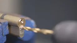 Cylindre laiton 35 x 35 mm^Smith & Locke Clearance