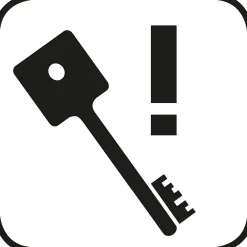 Cylindre électronique Burg Wächter secuEntry Easy+ 7602 FP et clavier^Burg-Wachter Clearance