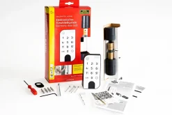 Cylindre électronique Burg Wächter secuEntry Home 5001 PIN et clavier-Burg-Wachter Clearance