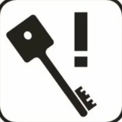 Cylindre électronique Burg Wächer secuEntry Easy 7601 PIN et clavier-Burg-Wachter Discount