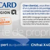 Cylindres débrayables Chifral x40 L.40x50 mm-Bricard Best