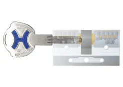 Cylindres débrayables Chifral x40 L.40x50 mm-Bricard Best