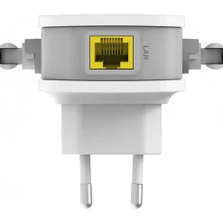 D Link - Extenseur Wi Fi N300 - 300 Mbps - Port Ethernet - WPA WPA2^D-Link