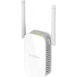 D Link - Extenseur Wi Fi N300 - 300 Mbps - Port Ethernet - WPA WPA2^D-Link