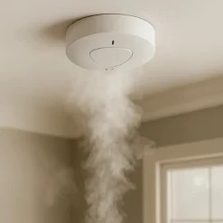 - Pack de 3 détecteurs de fumée connectés WSD301 compatibles avec les alarmes Touch AM301, Touch XL AM302 et Vigilia^Daewoo Clearance