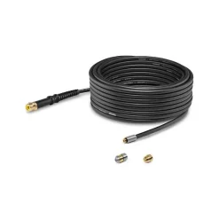 Débouche canalisations 15 m + set de buses --Karcher