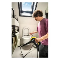 Débouche canalisations 15 m + set de buses --Karcher