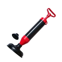 Déboucheur à pompe 150 mm Rouge et noir^ Sale