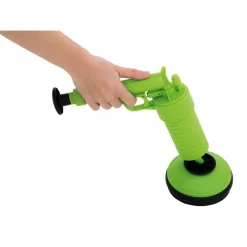 Déboucheur à pression Drain jet vert^Venteo Sale