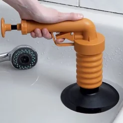 Déboucheur écologique à air comprimé^Venteo Clearance