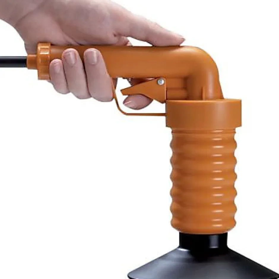 Déboucheur écologique à air comprimé^Venteo Clearance