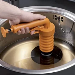 Déboucheur écologique à air comprimé^Venteo Clearance