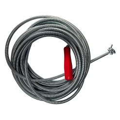 Déboucheur furet flexible crochet 10 m- Clearance