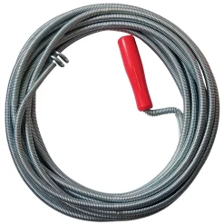 Déboucheur furet flexible crochet 10 m- Clearance