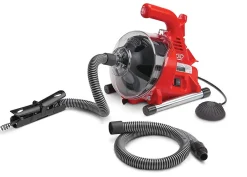 Déboucheur haute pression PowerClear 59143 - nettoyeur de canalisation robuste 5,4 kg-Ridgid Outlet