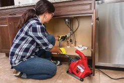 Déboucheur haute pression PowerClear 59143 - nettoyeur de canalisation robuste 5,4 kg-Ridgid Outlet