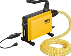 Déboucheur électrique Cobra 22, moteur 750 W, spirales couplables (172012 R220)^Rems Hot