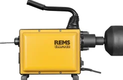 Déboucheur électrique Cobra 22, moteur 750 W, spirales couplables (172012 R220)^Rems Hot