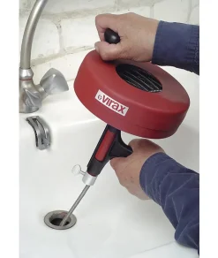 Déboucheur manuel à tambour - - 290600^Virax Sale