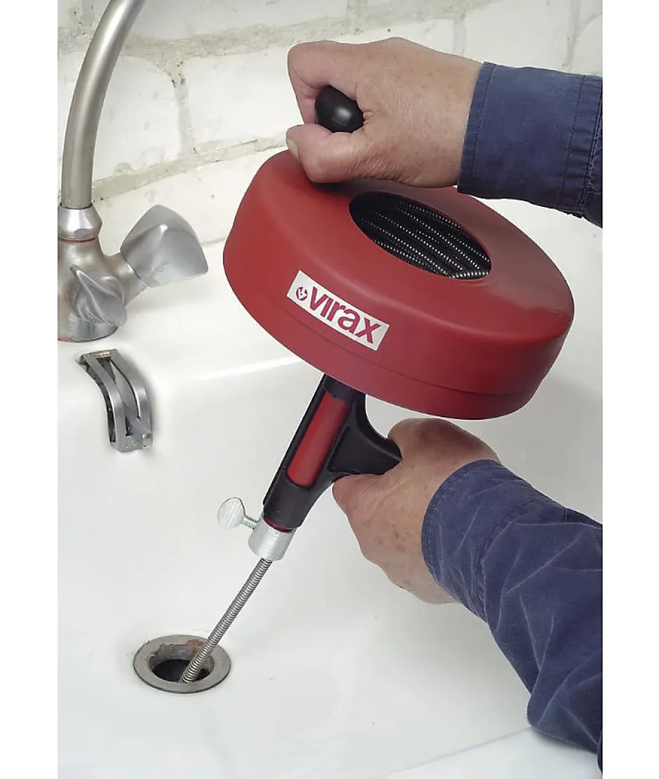 Déboucheur manuel à tambour - - 290600^Virax Sale