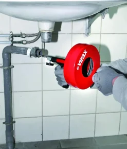 Déboucheur manuel à tambour - - 290600^Virax Sale