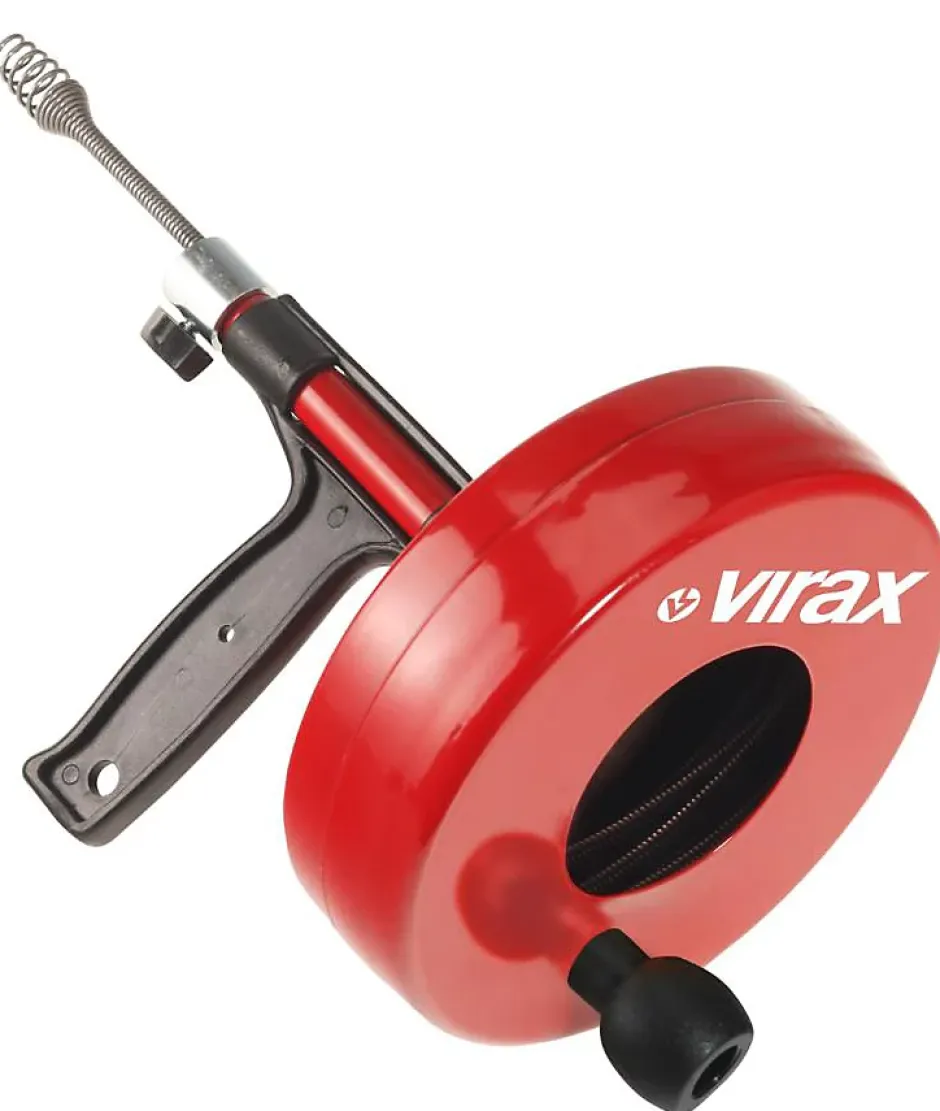 Déboucheur manuel à tambour - - 290600^Virax Sale