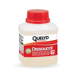 Décolleur de papier peint Dissoucol - surface de couverture 140 m² - contenance 0,25 L - 30611831^Quelyd Best