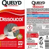 Décolleur de papier peint Dissoucol - surface de couverture 560 m² - contenance 1 L - 30611655-Quelyd New