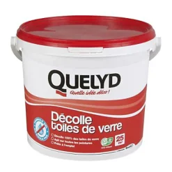 Décolleur de toile de verre - surface de couverture 25 m² - 30601680^Quelyd Best