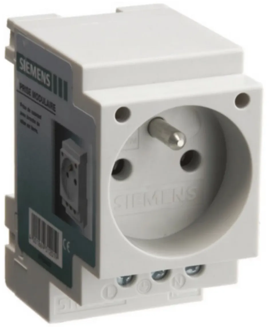 Découvrez la prise de courant modulaire .-Legrand Outlet