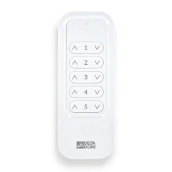 - Télécommande 5 Canaux - Tyxia 1700-Delta Dore
