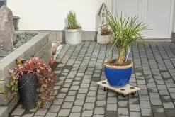 Deux supports roulants connect FT 400 Wolfcraft-Wolfcraft Gmbh