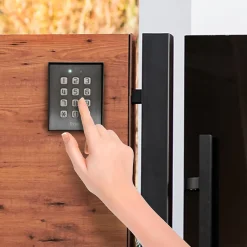 Digicode filaire pour mécanisme à contact sec - facile à programmer - Klavy 3 - - 109115-Extel Best