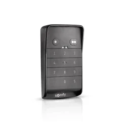 Digicode Keypad 2 RTS 1870917 pour accès portes et portails^Somfy New