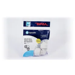 - Coude égal Speedfit diamètre 12^Dipra