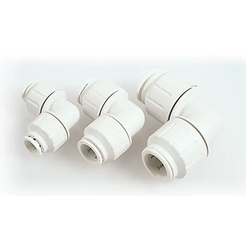 - Coude égal Speedfit diamètre 12^Dipra