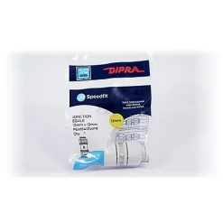 - Jonction égale Speedfit diamètre 12-Dipra Clearance