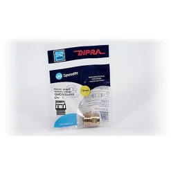 - Raccord mâle Speedfit diamètre 12 - M 15/21-Dipra Best