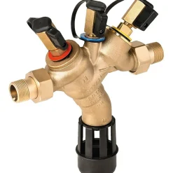 Disconnecteur à zones de pression réduites contrôlables - - Diamètre 3/4' - Filtre intégré-Resideo Best