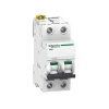 Disjoncteur 63 A - Acti9 - iC60N - 2P - Courbe B^Schneider Electric Discount